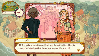 Скриншот 8 к игре Witchy Life Story