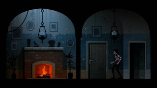 Скриншот 5 к игре Midnight Girl