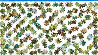 Скриншот 5 к игре Jigsaw Jolt: Neural Style 1