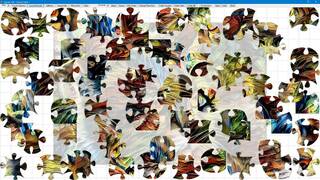 Jigsaw Jolt: Neural Style 1