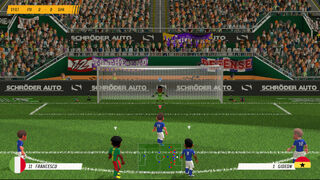 Скриншот 5 к игре Super Soccer Blast: America vs Europe