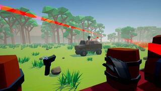 Скриншот 6 к игре Train Chase