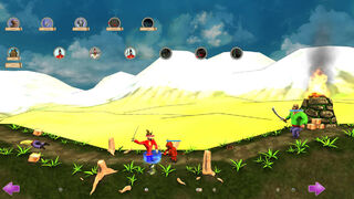Скриншот 6 к игре Cossack and Magic