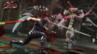 Скриншот 5 к игре NINJA GAIDEN Σ2 [NINJA GAIDEN: Master Collection]