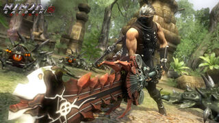 Скриншот 7 к игре NINJA GAIDEN Σ2 [NINJA GAIDEN: Master Collection]