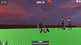Скриншот 5 к игре Golf With Your Grandmother
