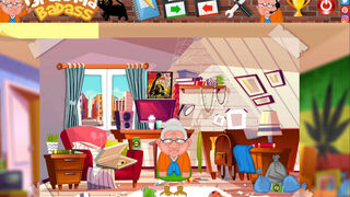 Скриншот 5 к игре GrandMa Badass - a crazy point and click adventure