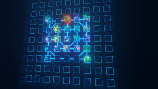 Скриншот 8 к игре Gridform