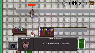 Скриншот 5 к игре Boney's Research On Humans!