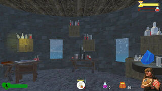 Скриншот 6 к игре Wizard's Duty