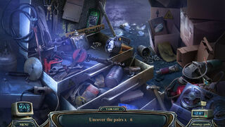 Скриншот 7 к игре Haunted Hotel: Eternity Collector's Edition