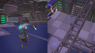 Скриншот 6 к игре Two Against the Legion