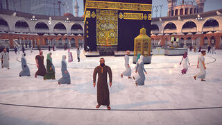 Скриншот 8 к игре Muslim 3D