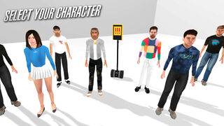 Скриншот 5 к игре Chair Simulator
