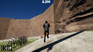 Скриншот 5 к игре FreeRunners