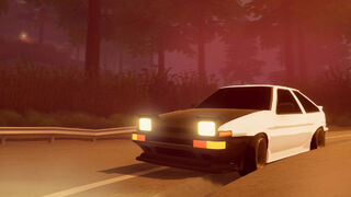 Скриншот 6 к игре Midnight Driver