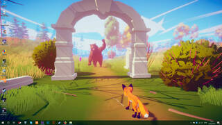 MY FOX - Desktop Wild Pet
