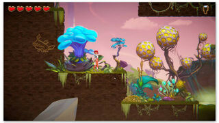 Скриншот 5 к игре Alien Planet Explorer