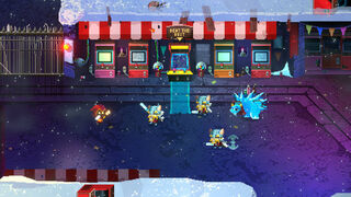 Скриншот 6 к игре Evil Wizard