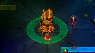 Скриншот 7 к игре Evil Wizard