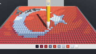 Скриншот 5 к игре Flag Color Number - Painting and Coloring