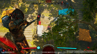 Скриншот 7 к игре Predator: Hunting Grounds