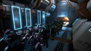 Скриншот 8 к игре Warspace