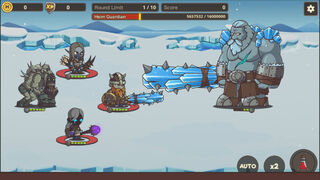 Скриншот 5 к игре Tiny Heroes 2