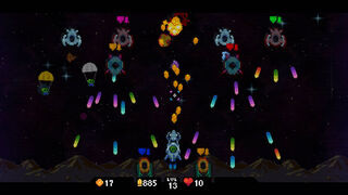 Скриншот 5 к игре Space Flex