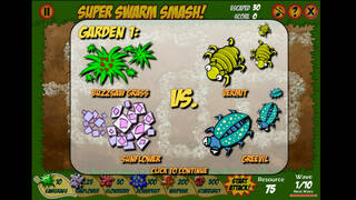 Super Swarm Smash