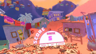 Скриншот 5 к игре Beat the Beat Up!
