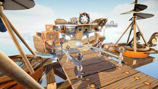 Скриншот 5 к игре Switchball HD - Puzzle Platformer
