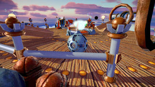 Скриншот 6 к игре Switchball HD - Puzzle Platformer
