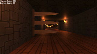 Скриншот 6 к игре Dojo Corridor
