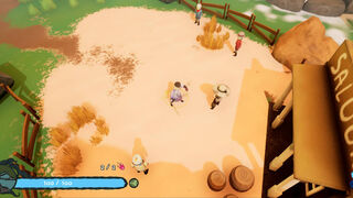 Скриншот 5 к игре Leyline Knights