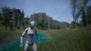 Скриншот 8 к игре Metaverse: Origins