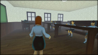 Скриншот 5 к игре The Burnt School