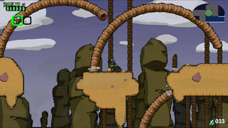 Скриншот 5 к игре Insect Adventure