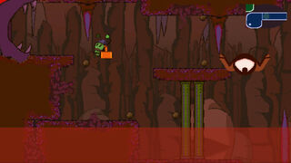 Скриншот 7 к игре Insect Adventure