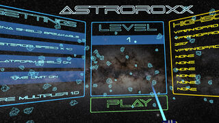 Скриншот 5 к игре Astroroxx