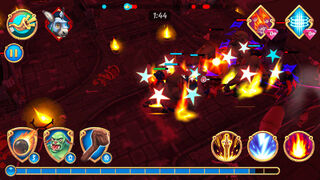 Скриншот 5 к игре Royal Revolt II