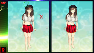 Скриншот 5 к игре Cute Girls: Find Secrets