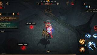 Обзор альфа-версии Diablo Immortal