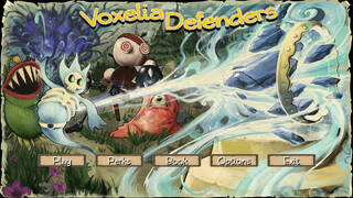 Voxelia Defenders