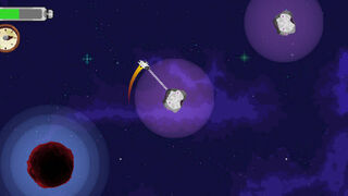 Скриншот 5 к игре Apollo in Outer Space