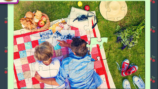 Скриншот 5 к игре Tasty Jigsaw Happy Hour 2