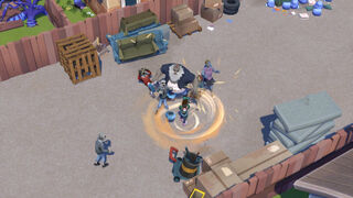 Скриншот 6 к игре Last Kids on Earth and the Staff of Doom