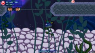 Скриншот 5 к игре Underwater