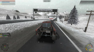 Скриншот 7 к игре Slick Racing Game