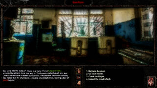 Скриншот 6 к игре Antumbra - Vile Shards (Mystery, Choices Matter, Choose Your Own Adventure)